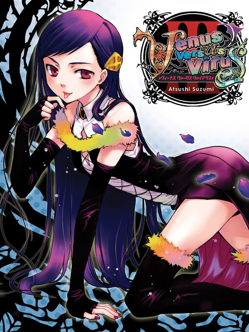 Cover image for Venus Versus Virus, Volume 3